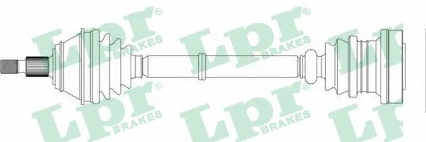 Drive Shaft (DS51114)