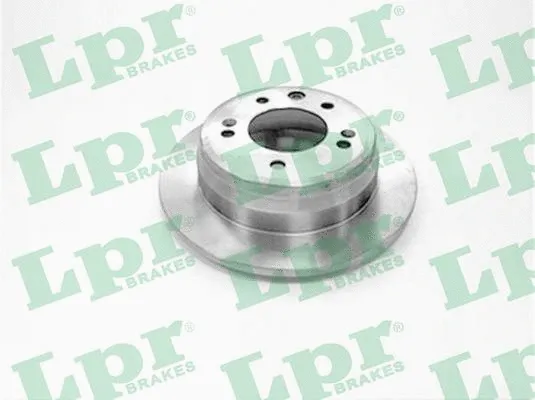 Brake Disc (K2017PR)