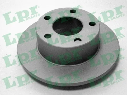 Brake Disc (A1401PR)