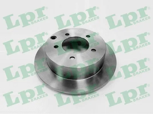 Brake Disc (M1023P)