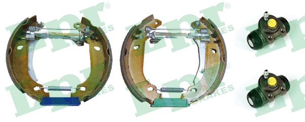 Brake Shoe Set (OEK514)