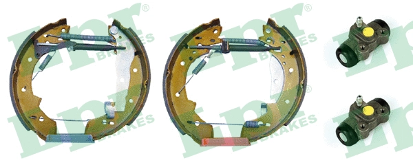 Brake Shoe Set (OEK087)