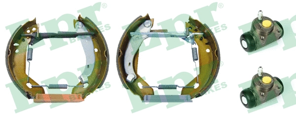 Brake Shoe Set (OEK082)