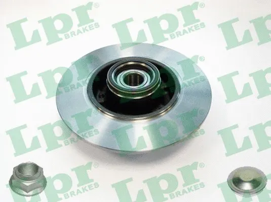 Brake Disc (R1084PCA)