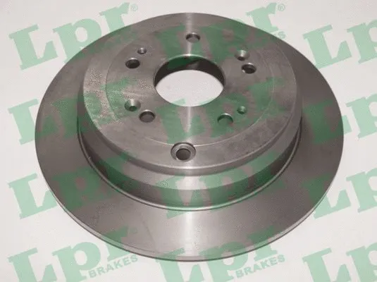 Brake Disc (H1067P)