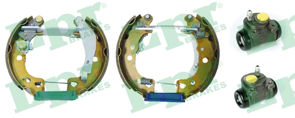 Brake Shoe Set (OEK211)