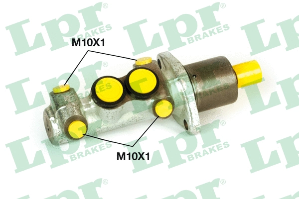 Brake Master Cylinder (1808)