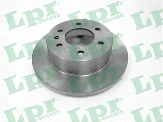 Brake Disc (M2043PR)