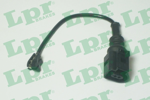 Warning Contact, brake pad wear (KS0184)