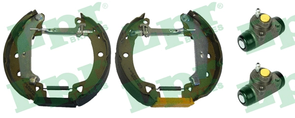 Brake Shoe Set (OEK686)