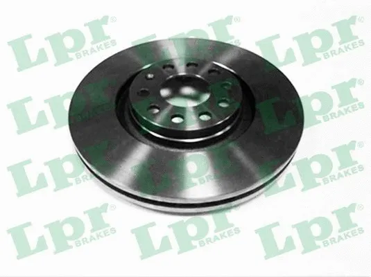 Brake Disc (A1028V)