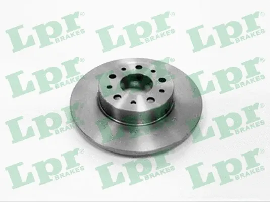 Brake Disc (F2019P)