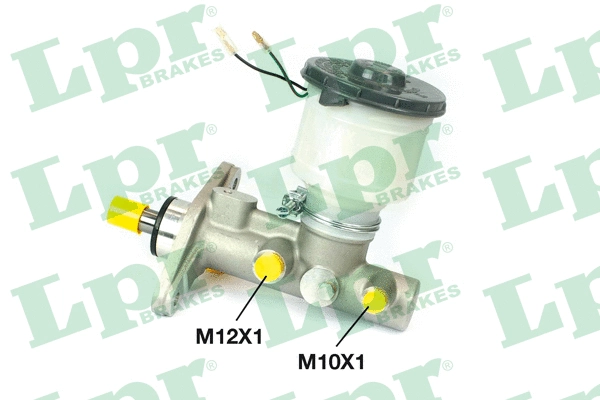 Brake Master Cylinder (1607)