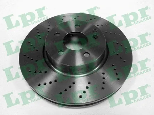 Brake Disc (M2058V)