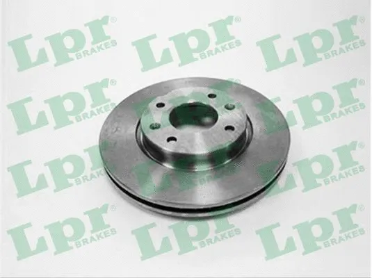 Brake Disc (H2015V)