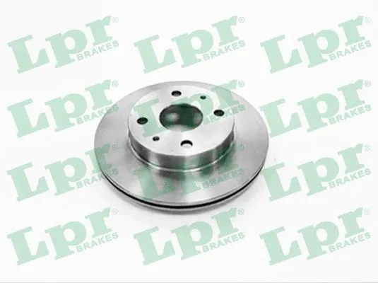 Brake Disc (T2034V)