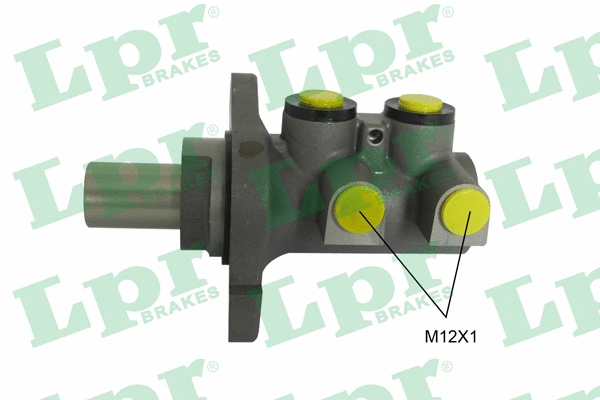 Brake Master Cylinder (6008)