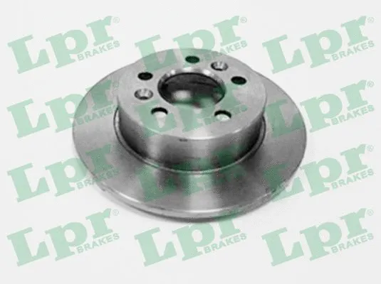 Brake Disc (R1481P)