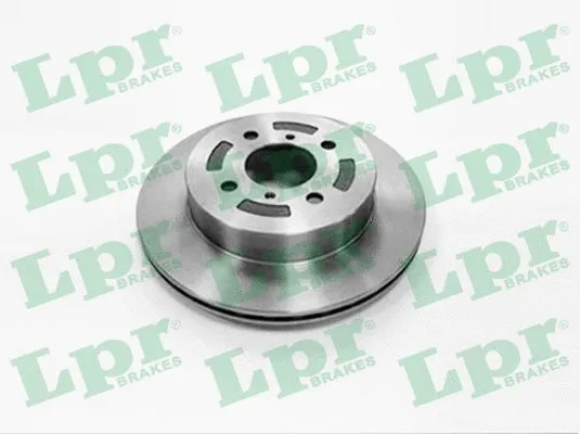 Brake Disc (S5132V)