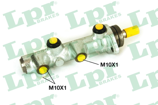 Brake Master Cylinder (6762)