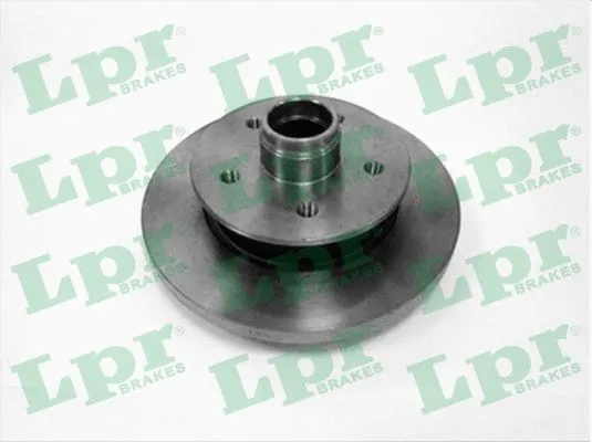 Brake Disc (V2173P)