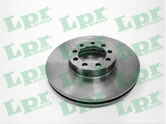 Brake Disc (I1016V)