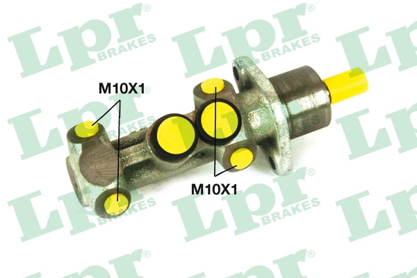 Brake Master Cylinder (6766)