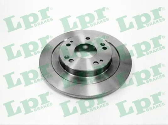 Brake Disc (H1042P)