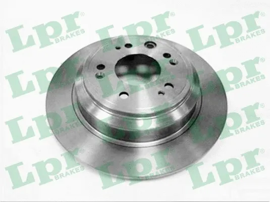Brake Disc (H1037P)