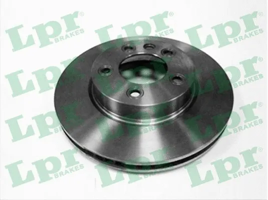 Brake Disc (P2009V)