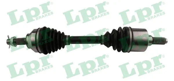 Drive Shaft (DS60187)