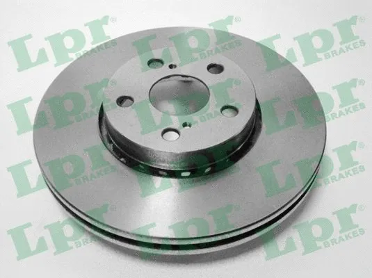 Brake Disc (T2009V)