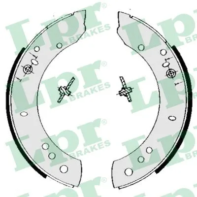 Brake Shoe Set (06090)