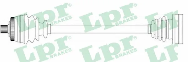 Drive Shaft (DS14046)