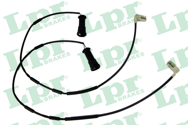 Warning Contact, brake pad wear (KS0083)