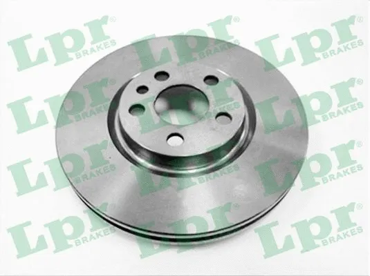 Brake Disc (F2005V)