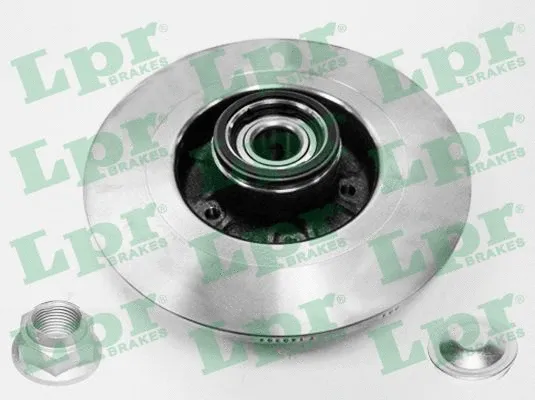 Brake Disc (R1004PCA)