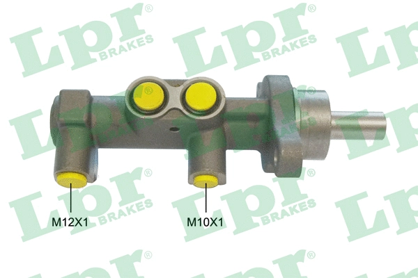 Brake Master Cylinder (6162)
