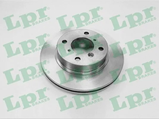 Brake Disc (S5111V)