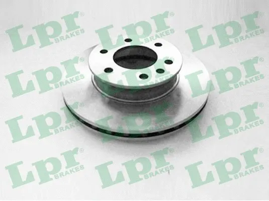 Brake Disc (M2042V)
