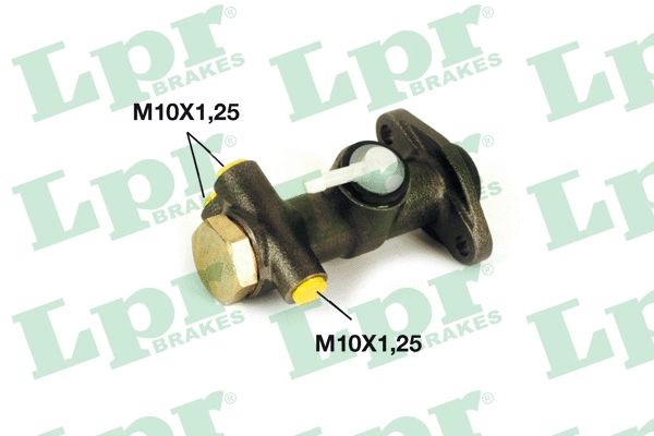 Brake Master Cylinder (6601)