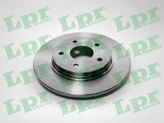 Brake Disc (F2022P)