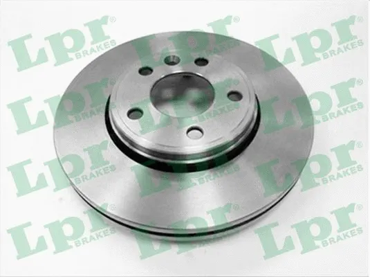 Brake Disc (R1007V)
