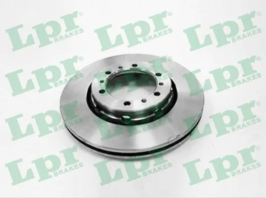 Brake Disc (M1025V)