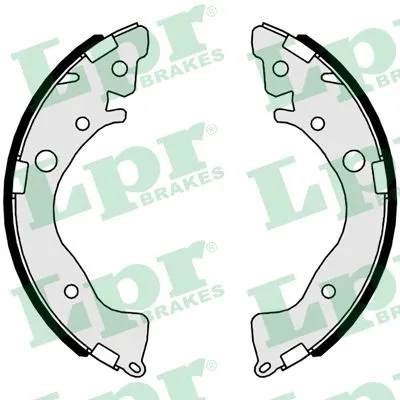 Brake Shoe Set (01079)