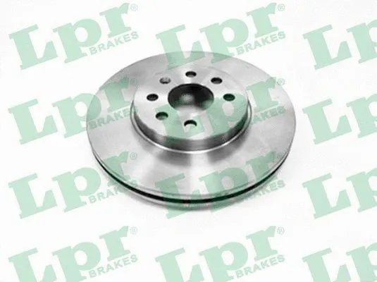 Brake Disc (O1034VR)