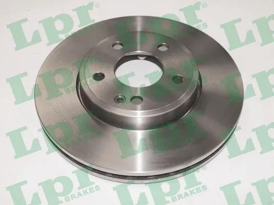Brake Disc (M2094V)
