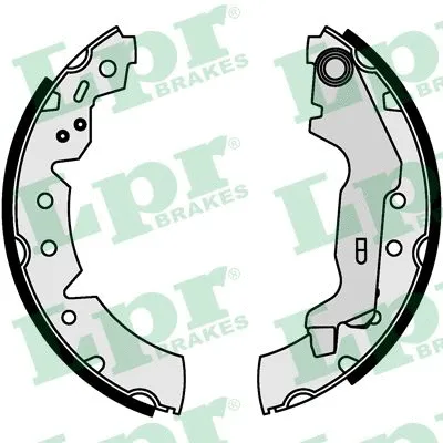 Brake Shoe Set (07670)
