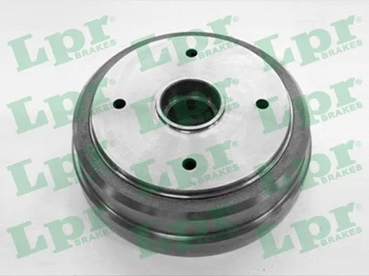 Brake Drum (7D0524)