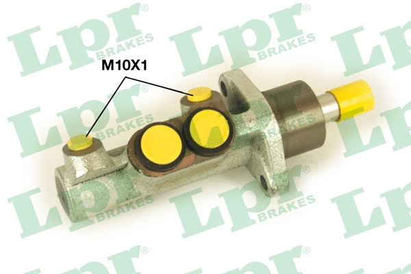 Brake Master Cylinder (1987)